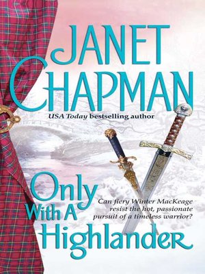 cover image of Only With a Highlander